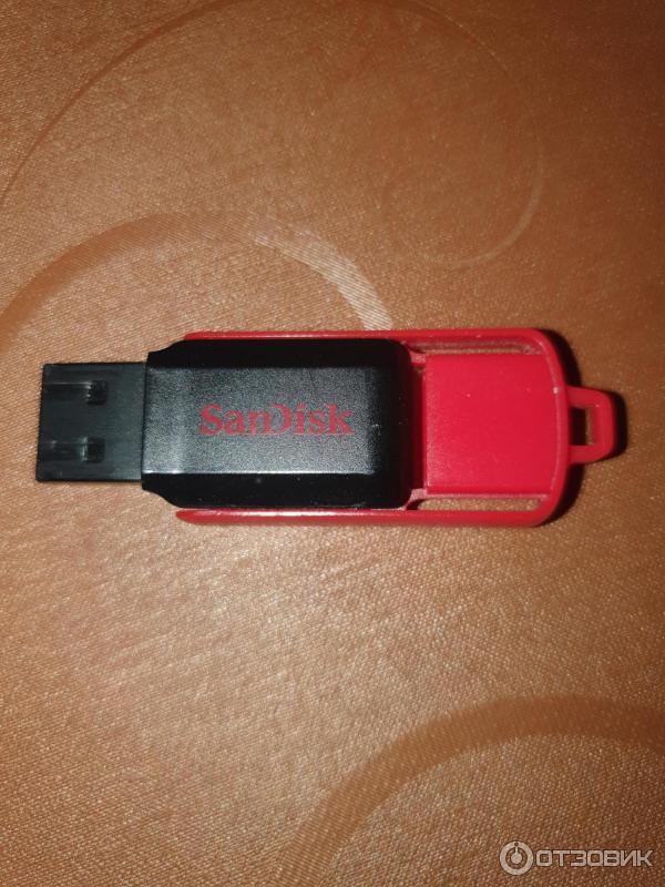 USB Flash drive SanDisk Cruzer Switch фото