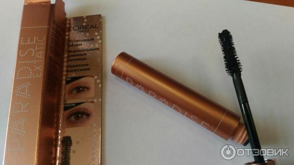 Тушь для ресниц L'Oreal Paris Mascara Paradise Extatic фото