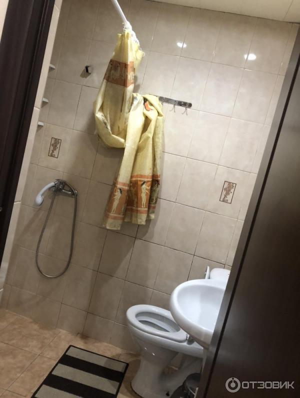 Гостевой дом У Руслана (Абхазия, Гагра) фото