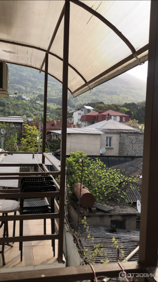 Гостевой дом У Руслана (Абхазия, Гагра) фото