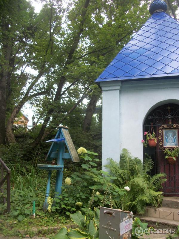 Фото заячерицкой церкви и родника Отзыв о Святой источник "Неупиваемая Чаша" (Россия, Воронежская область) Если кр
