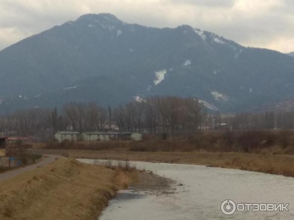 Кафе в городе Липтовский Микулаш (Словакия, Жилинский край) фото