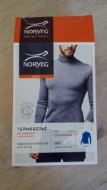 Термобелье Norveg фото