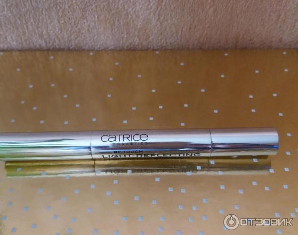 Консилер Catrice Re-Touch Light-Reflecting Concealer фото