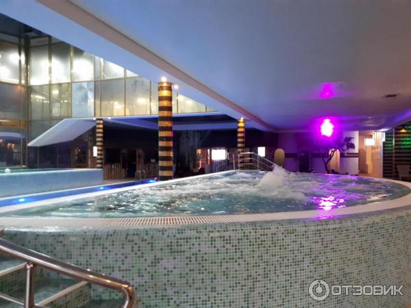 Отель Novahoff SPA Resort (Россия, Московская область) фото