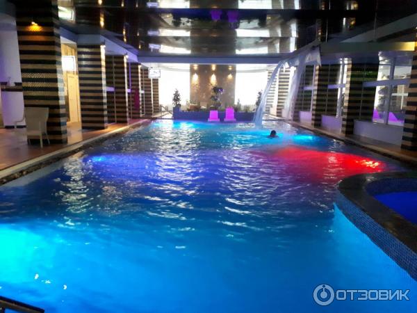 Отель Novahoff SPA Resort (Россия, Московская область) фото