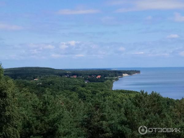 Автобусная экскурсия на Куршскую косу с турфирмой Юнона (Россия, Калининградская область) фото