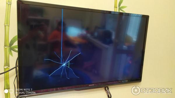 LCD-телевизор Philips Smart LED TV 40PFT4509-60 фото