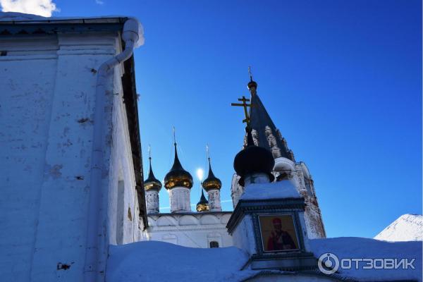 Экскурсия по г. Гороховец (Россия, Владимирская область) фото