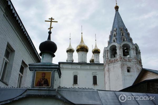 Экскурсия по г. Гороховец (Россия, Владимирская область) фото