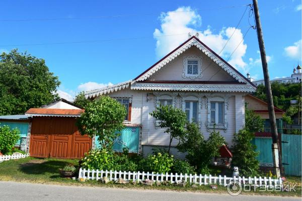 Экскурсия по г. Гороховец (Россия, Владимирская область) фото