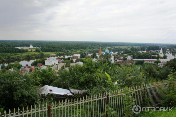 Экскурсия по г. Гороховец (Россия, Владимирская область) фото