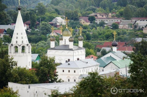 Экскурсия по г. Гороховец (Россия, Владимирская область) фото