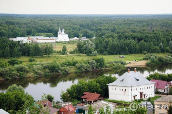 Экскурсия по г. Гороховец (Россия, Владимирская область) фото