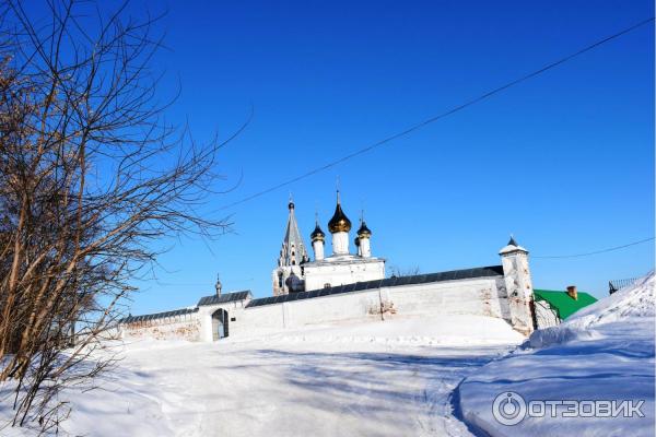 Экскурсия по г. Гороховец (Россия, Владимирская область) фото