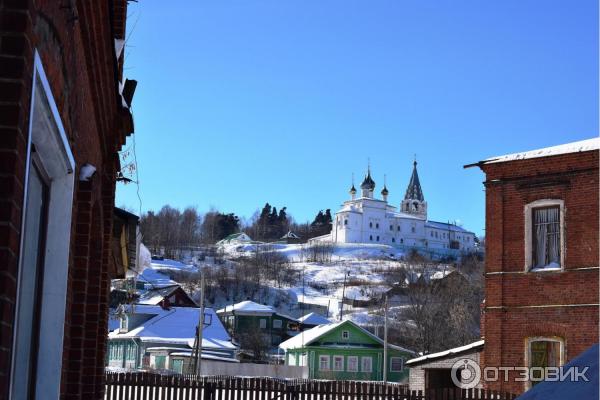 Экскурсия по г. Гороховец (Россия, Владимирская область) фото
