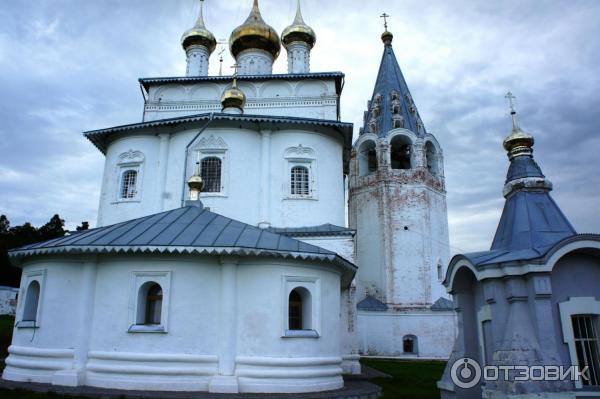 Экскурсия по г. Гороховец (Россия, Владимирская область) фото