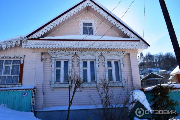 Экскурсия по г. Гороховец (Россия, Владимирская область) фото