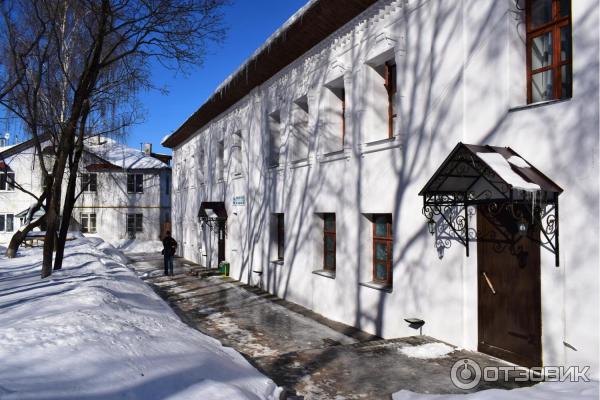 Экскурсия по г. Гороховец (Россия, Владимирская область) фото