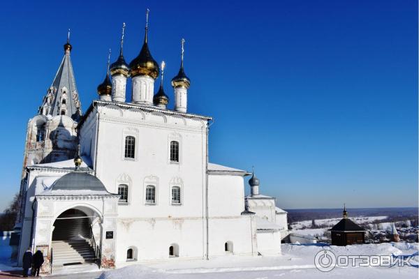 Экскурсия по г. Гороховец (Россия, Владимирская область) фото