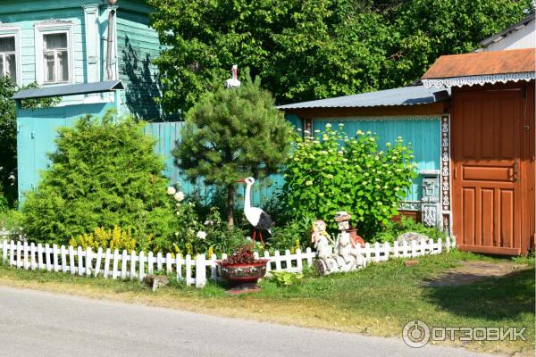 Экскурсия по г. Гороховец (Россия, Владимирская область) фото