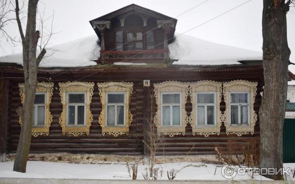 Экскурсия по г. Гороховец (Россия, Владимирская область) фото