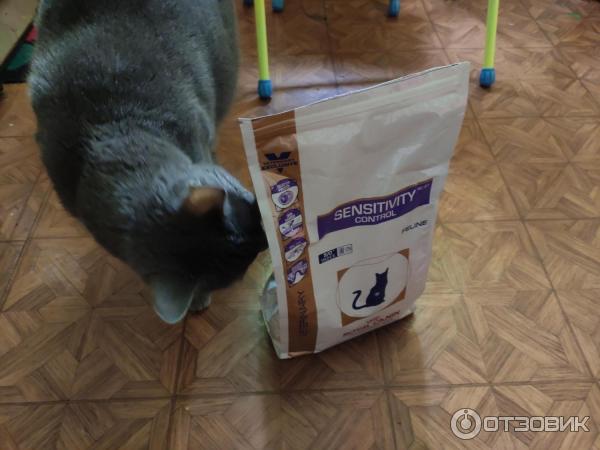 Диетический корм для кошек Royal Canin Sensitivity Control SO Feline