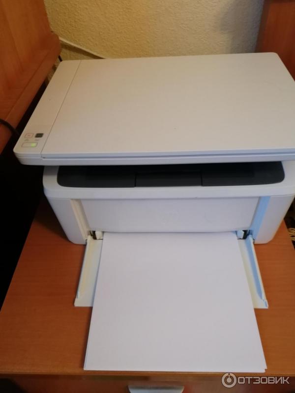 Лазерное МФУ HP Laser Jet Pro MPF M28a фото