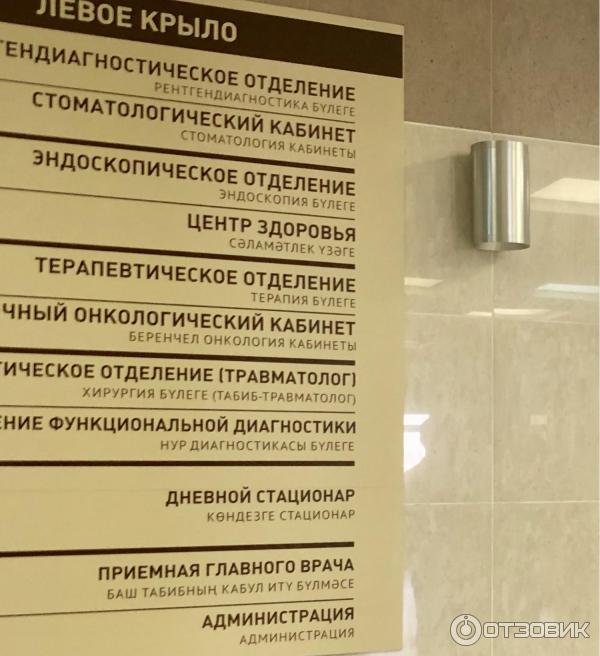 4 поликлиника челны график