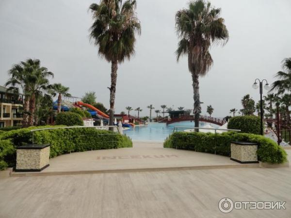 Отель Incekum Beach Resort 5* (Турция, Анталья) фото