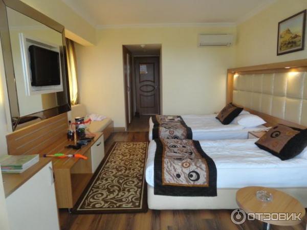 Отель Incekum Beach Resort 5* (Турция, Анталья) фото