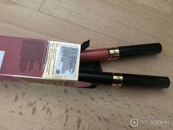 Стойкая помада-блеск для губ Max Factor Lipfinity Lip Colour фото