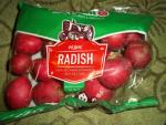 Редис свежий красный BeFresh фото