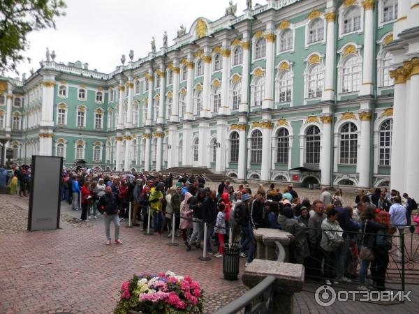 Где Купить Билеты В Эрмитаж Санкт Петербург