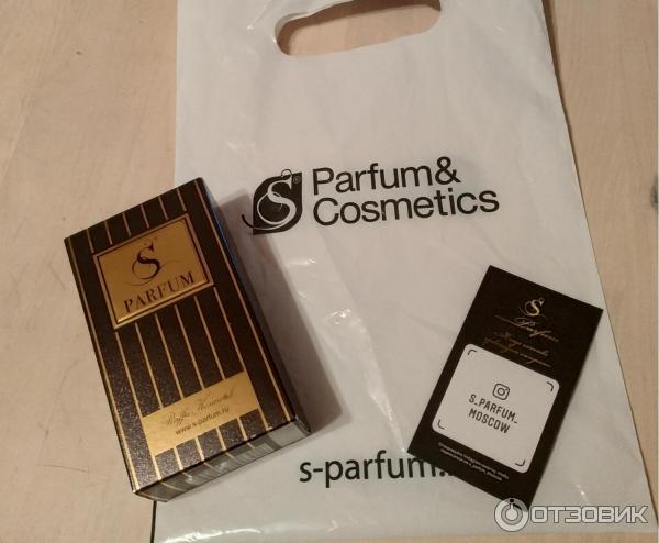    S-55  S Parfum       22   100  