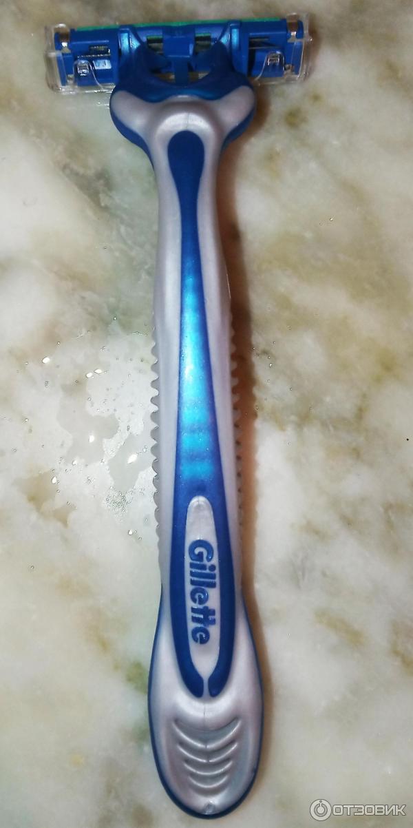 Gillette Blue 3 Станок Купить