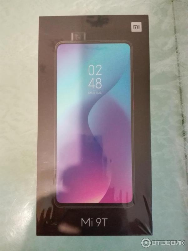 Смартфон Xiaomi Mi 9T фото