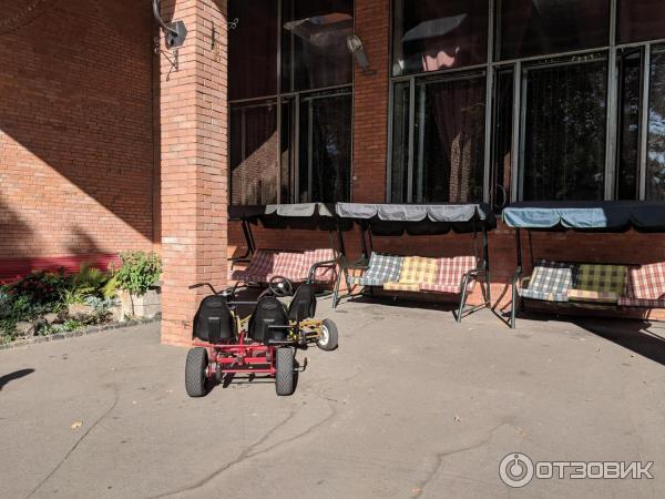 Пансионат Звенигородский РАН (Россия, Звенигород) фото