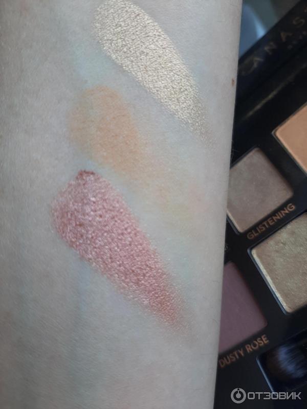 Палетка теней Anastasia Beverly Hills Soft Glam фото
