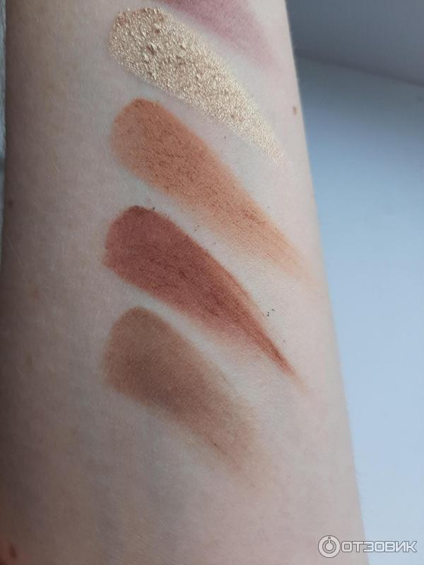 Палетка теней Anastasia Beverly Hills Soft Glam фото