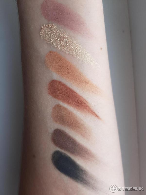 Палетка теней Anastasia Beverly Hills Soft Glam фото