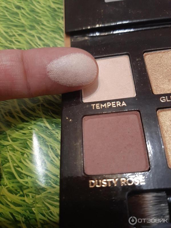 Палетка теней Anastasia Beverly Hills Soft Glam фото