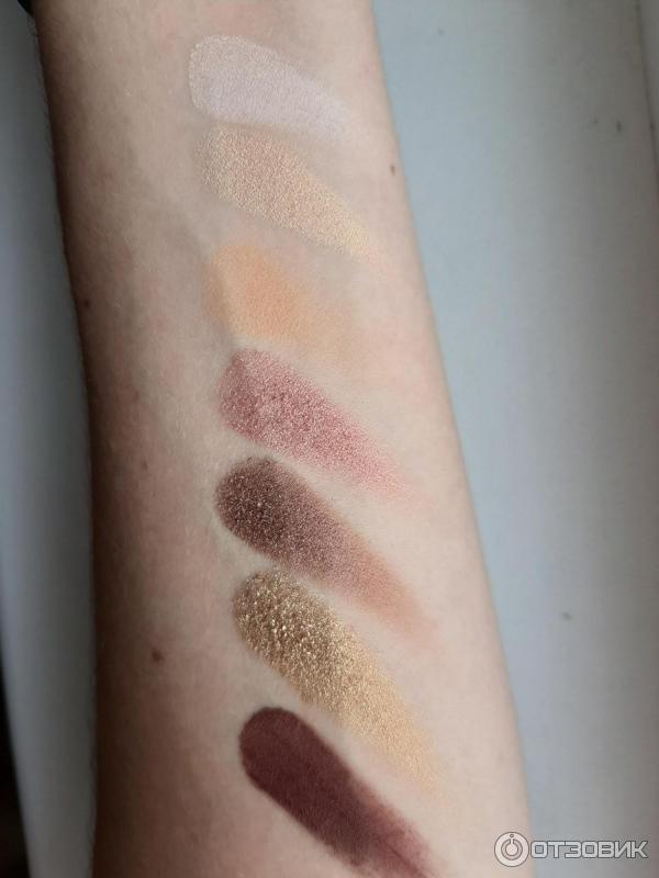 Палетка теней Anastasia Beverly Hills Soft Glam фото