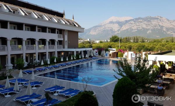 Отель Viking Star 5* (Турция, Кемер) фото