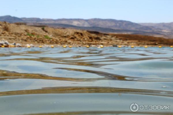 Мертвое море (Иордания) фото