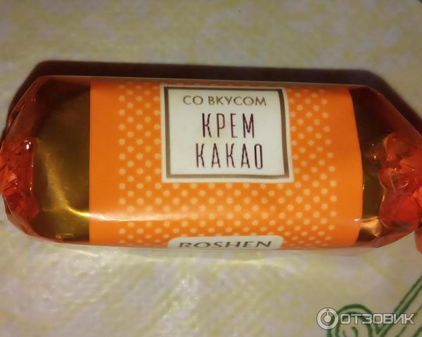 Конфеты Roshen Nougat фото