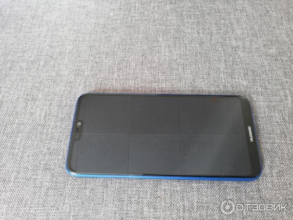 Смартфон Huawei P20 lite фото