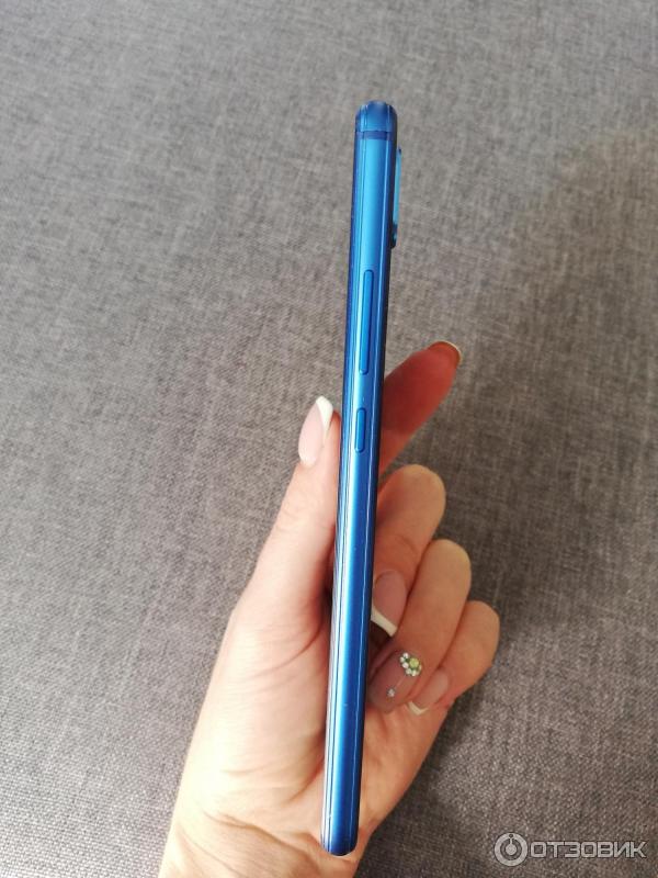 Смартфон Huawei P20 lite фото