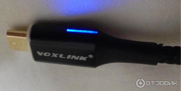 Магнитный кабель VoxLink USB 2.0 - Micro USB, Type C, Lightning