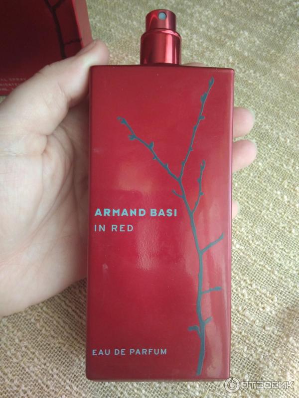 Armand Basi In Red Eau de